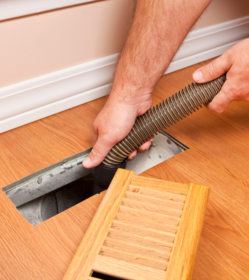 About Air Duct Cleaning Aventura